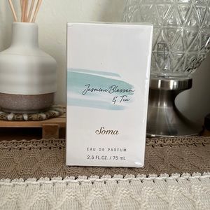 Brand new soma perfume Jasmine Blossom & Tea